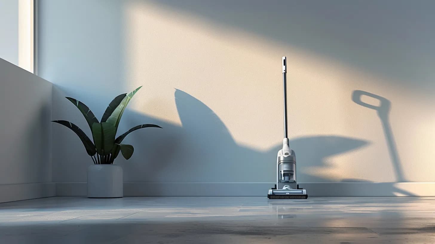 Illustration de l'article : Aspirateur pour allergiques : HEPA H13/H14, avec sac ou sans sac ? Guide 2026 anti-arnaque