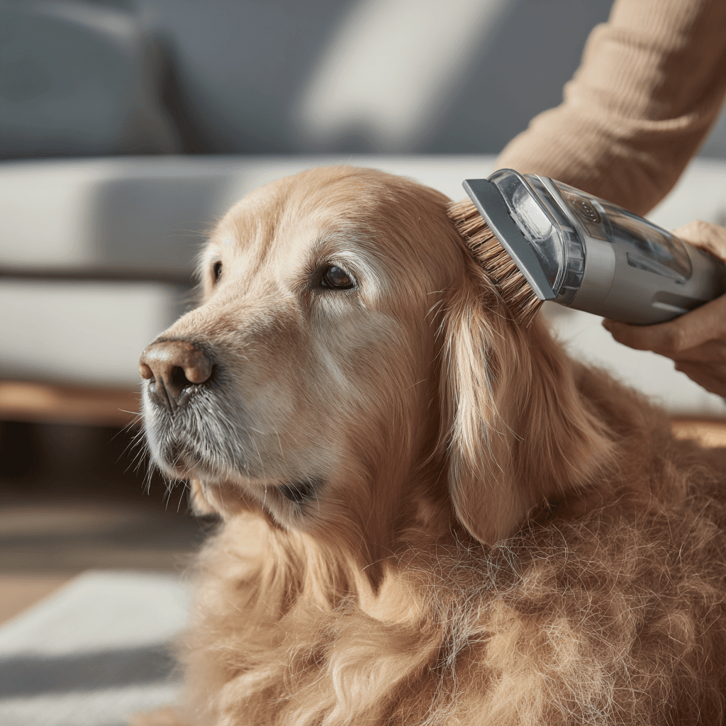 Aspirateur de Toilettage pour Chien et Chat : Capturer les Poils à la Source (2026)