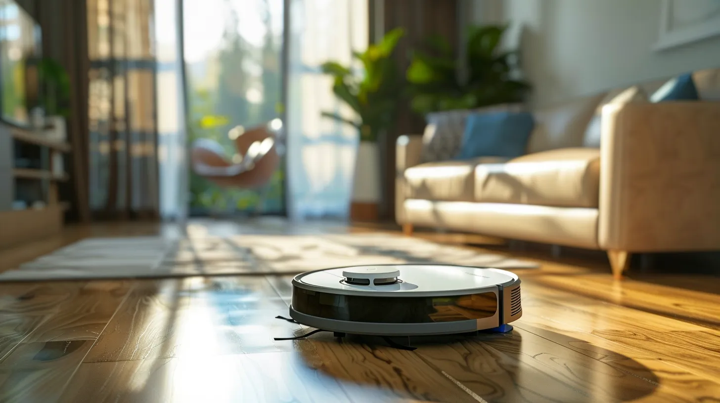 Illustration de l'article : Robot Aspirateur en 2026 : Le Guide Ultime pour Choisir le Meilleur Modèle