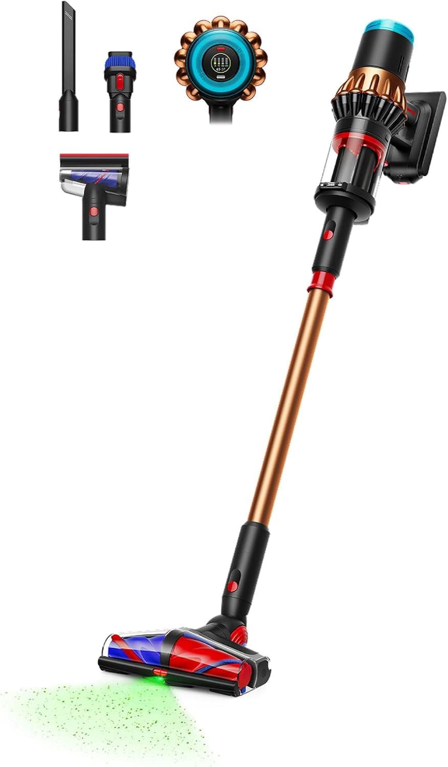 Photo de l'aspirateur Dyson V16 Piston Animal