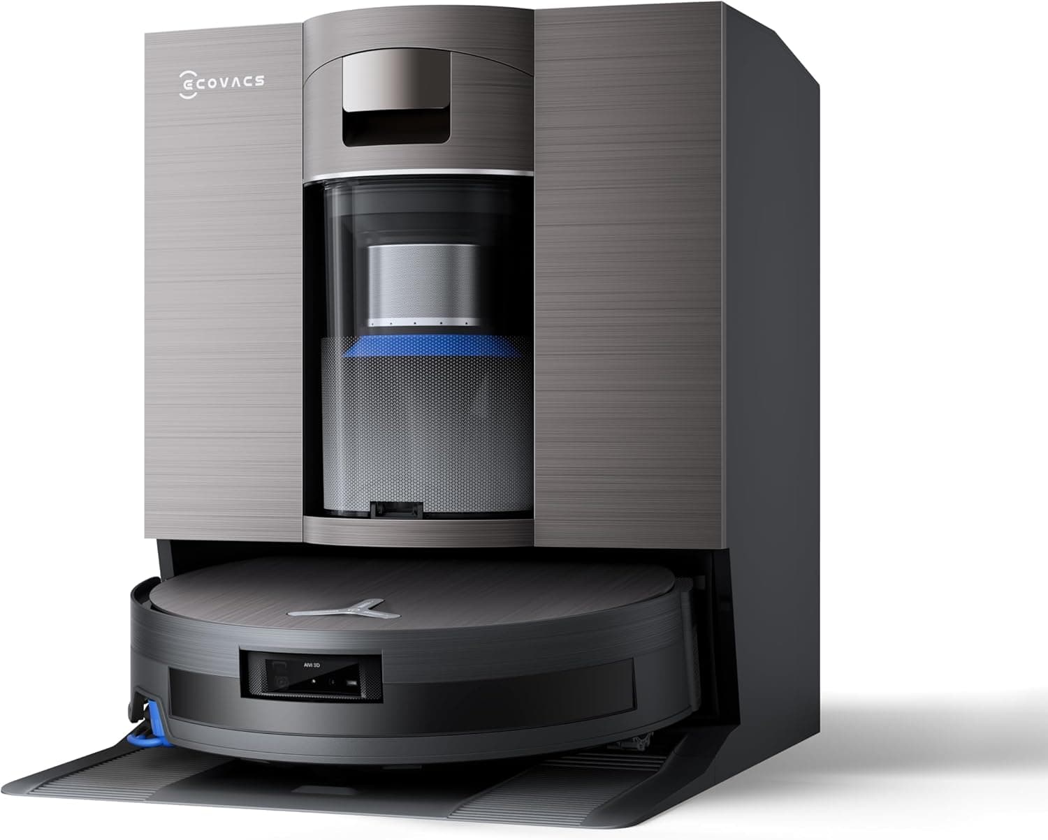 Photo de l'aspirateur ECOVACS X11 Omni Cyclone