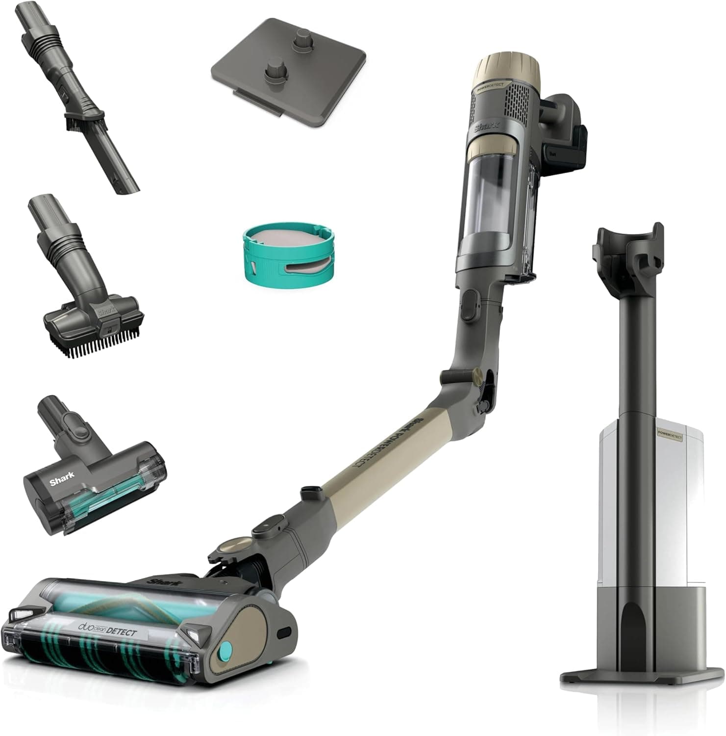 Photo de l'aspirateur Shark PowerDetect Clean & Empty Enhanced