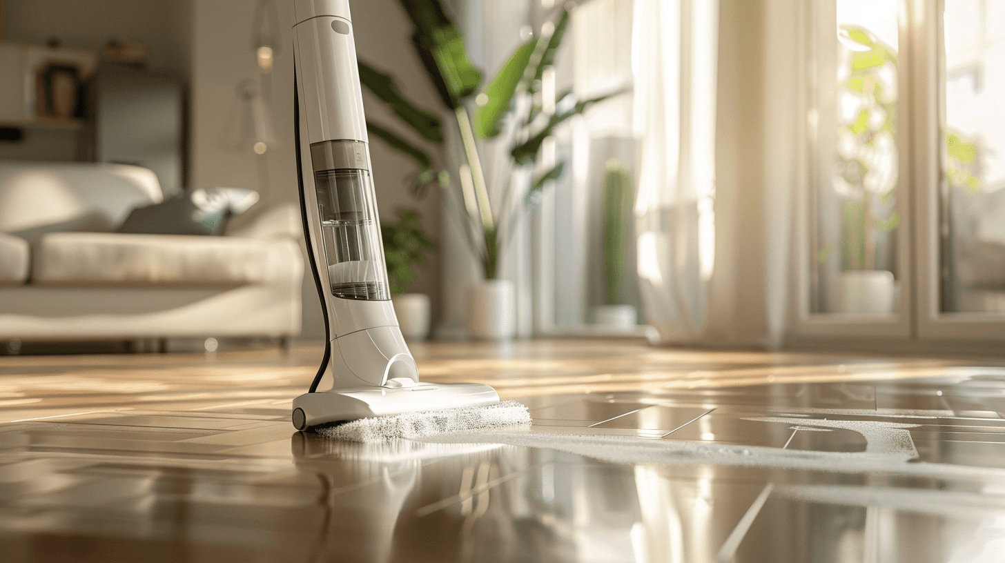 Meilleur aspirateur balai laveur en 2026 : lequel choisir pour vos sols durs ?