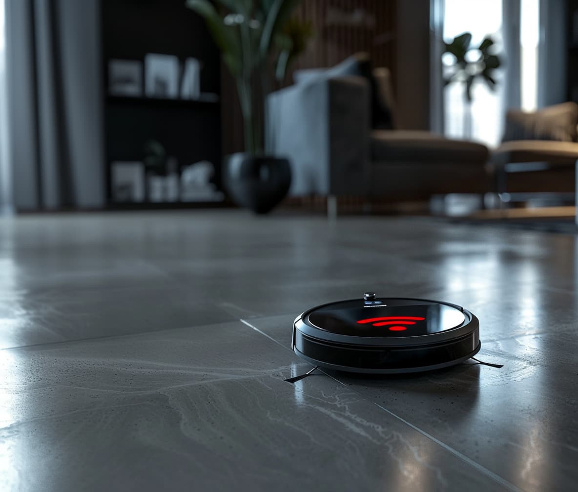 Illustration de l'article : Robot Aspirateur sans WiFi : Bonne ou Mauvaise Idée en 2026 ?